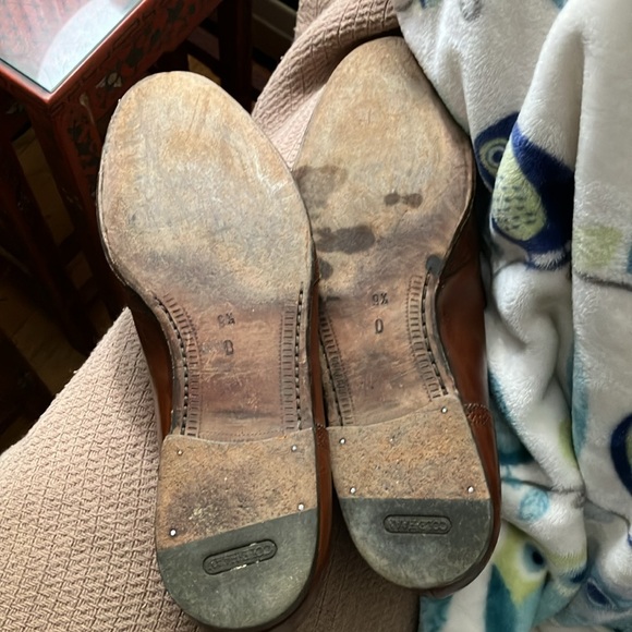 Cole Haan slip on moccasin style shoes main image 5